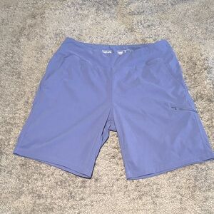 Mountain Hardwear Women's Athletic Shorts - Periwinkle